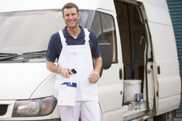 Painter in South Jersey
