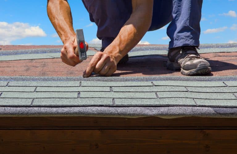 Roofer in South Jersey
